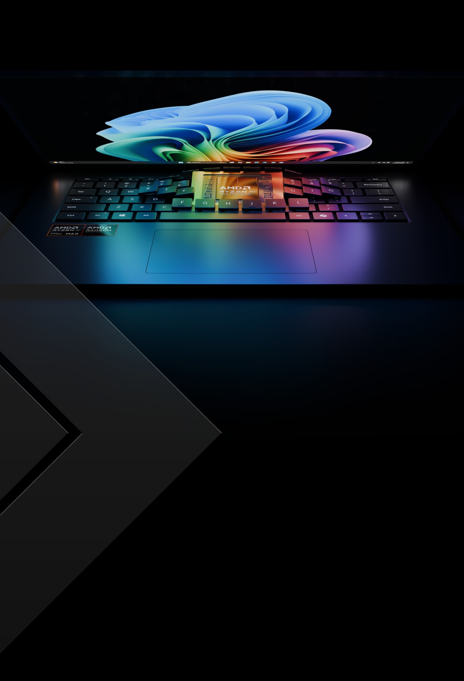 Mobile banner